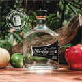 Flor de Caña | Ron Cristalino, Sin Azúcar, Alc. Vol. 35% 750 ml