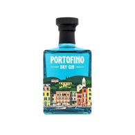 Portofino Dry Gin Ginebra Premiun Artesanal