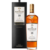 The Macallan - WHISKY 18 JEREZ DE ROBLE 700 ML