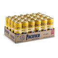 Cerveza Mexicana Pacífico Clara 24 latas de 355 ml