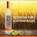Vodka Donato Select Ucraniano 750ml