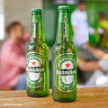 Cerveza Heineken 12 Botellas de 355ml