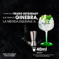 Tanqueray, London Dry Herbal 750 ml
