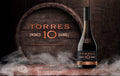 Brandy Torres 10 Smoked Barrel 700 ml