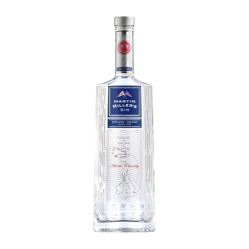 Ginebra Martin Millers Gin 700 ml