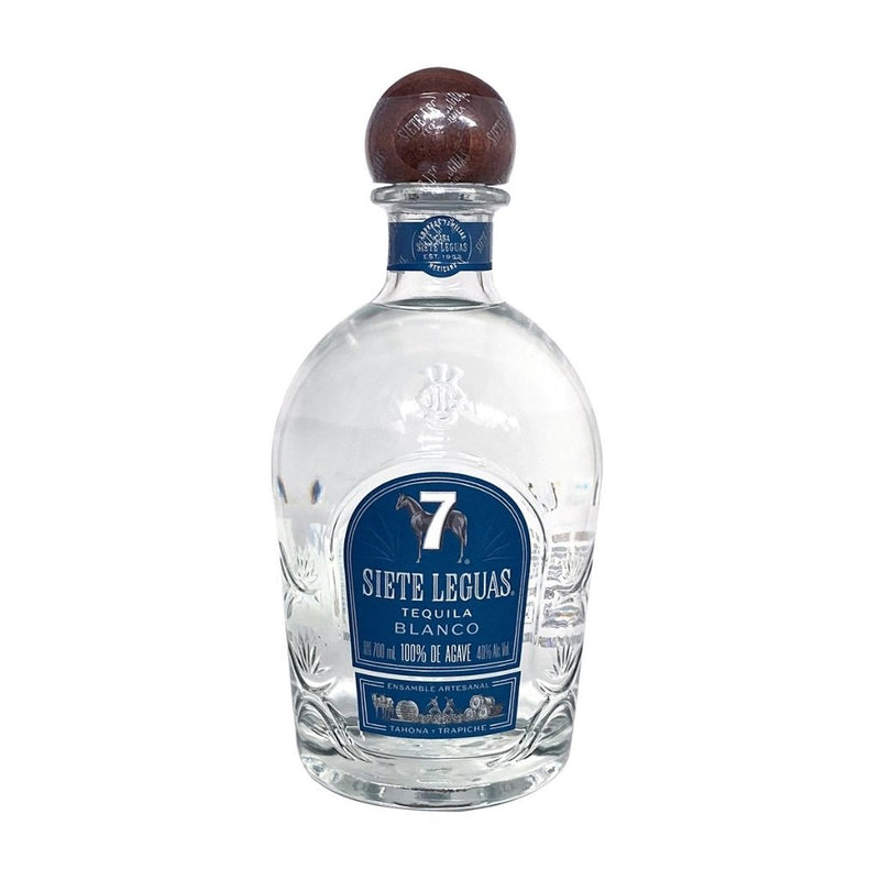 Siete Leguas - Tequila Siete Leguas Blanco 750 ml