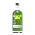 Absolut Lime Vodka 750 ML