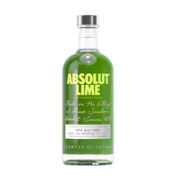 Absolut Lime Vodka 750 ML