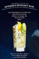 Ginebra Hendrick's Lunar Gin Limited Release 43.4% Vol. 0.75L - 750 ml