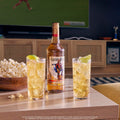 Captain Morgan, Ron Spiced Gold 700 ml, Equilibrado y Acabado Suave, Jamaica, Especiado y Picante
