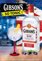 Ginebra Ginsons's Seco 700 ml