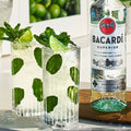 Ron Bacardi Blanco 980 Ml