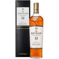 WHISKY THE MACALLAN 12 SHERRY OAK 700ML