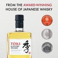 WHISKY SUNTORY TOKI 750ML