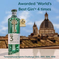 No.3 GINEBRA NO. 3 LONDON DRY GIN