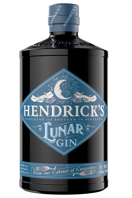 Ginebra Hendrick's Lunar Gin Limited Release 43.4% Vol. 0.75L - 750 ml
