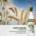 Vodka Stoli Cucumber 750ml