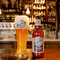 Cerveza Blue Moon Belgian White Belgian Style Wheat 355 ml 12 pack