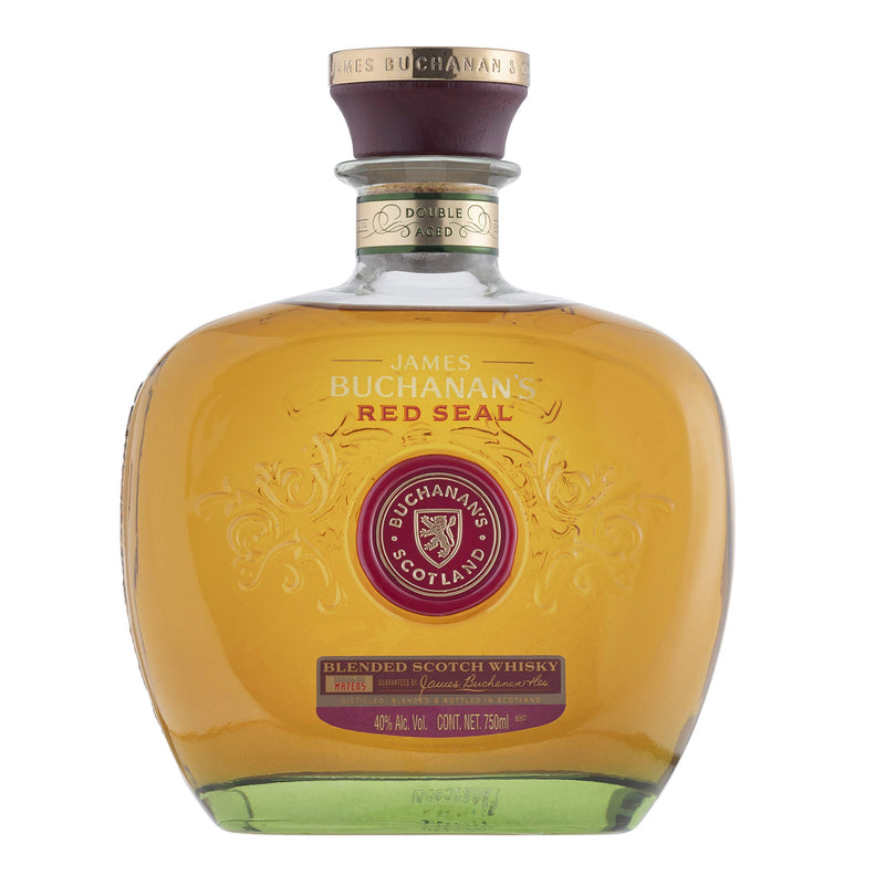 Buchanan'S Red Seal Whisky 750 Ml