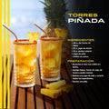 Tripack Brandy Torres 10 + Torres Smoked Barrel + Torres Double Barrel 700 ml c/u