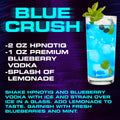 Hpnotiq Vodka y Conac con Jugo de Frutas Tropicales, 750 ml