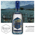 Tequila José Cuervo Reserva De La Familia Platino 750 ml
