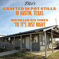 Vodka Titos 1L