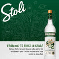 Vodka Stoli Cucumber 750ml
