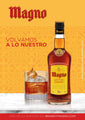 Brandy Magno Solera Reserva 700 ml