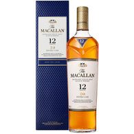 Whisky 12 The The Macallan Double Cask Single Malt - 700 ml