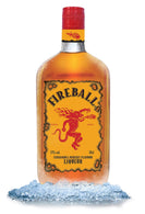 WHISKY FIREBALL CINNAMON 750ML