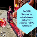 Bombay Bramble Ginebra de 700 ml