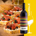 Balero Vino Tinto 375ml
