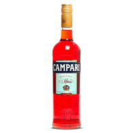 Licor Aperitivo Campari 750ml