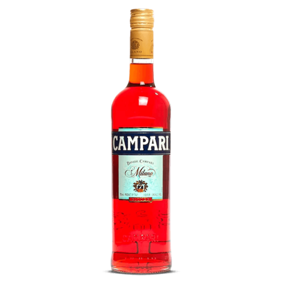 Licor Aperitivo Campari 750ml