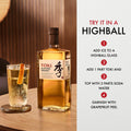WHISKY SUNTORY TOKI 750ML