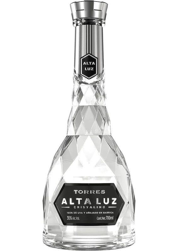 Brandy Torres Alta Luz Cristalino 700ml