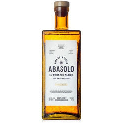 Abasolo Whisky 750 ml