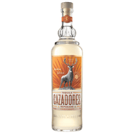 TEQUILA REPOSADO CAZADORES 950 ML, 100% Agave Azul, Añejado por Seis Meses, Producto de la familia Bacardí