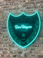Dom Pérignon Letrero Luminoso Edición Premium