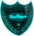 Dom Pérignon Letrero Luminoso Edición Premium