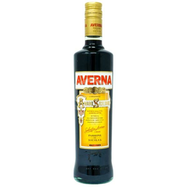 Licor Aperitivo Amaro Averna 700 ml