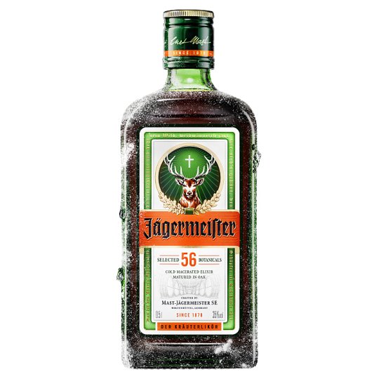 Licor Jagermeister 500 Ml