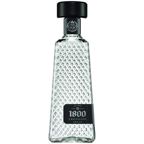 Cuervo - 1800 Tequila Añejo Cristalino 700 ml
