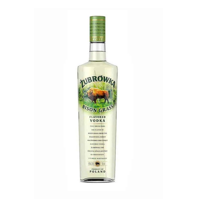Zubrowka Vodka - 750 Ml