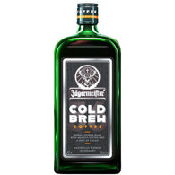 Licor Jagermeister Cold Brew 750 ml