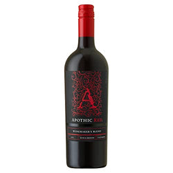 Apothic red 750
