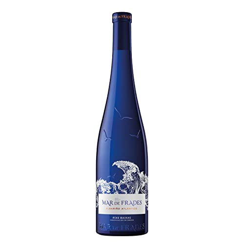 Vino Blanco Mar De Frades Albariño 750 ml