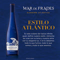 Vino Blanco Mar De Frades Albariño 750 ml