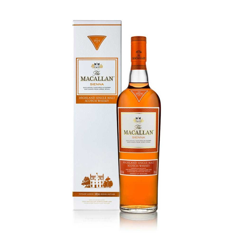 Whisky The The Macallan Sienna Single Malt - 700 ml